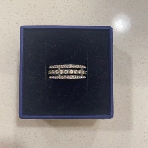Swarovski Ring 55